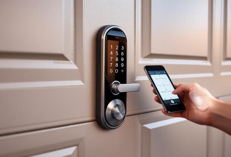 Smart Lock Integration: Protecting Your Family
