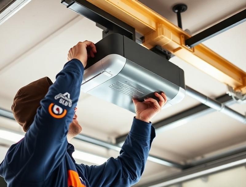 Garage Door Installation service by Garage Door Aliso Viejo