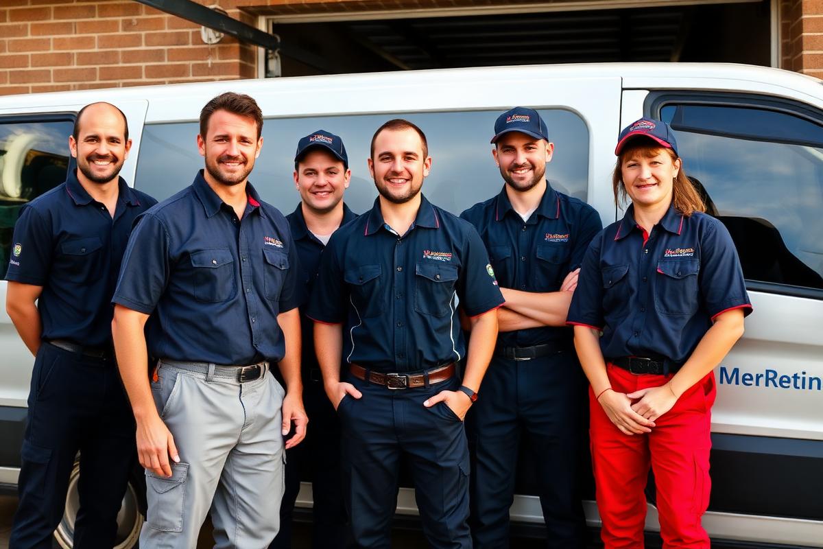 Garage Door Aliso Viejo professional service team